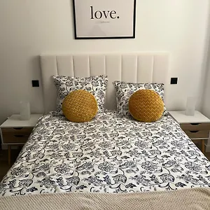 Exyca Metropolitano Apartamento Madrid