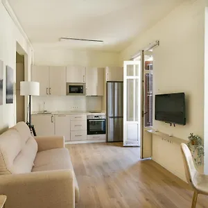 Victoria Center Apartamento Málaga