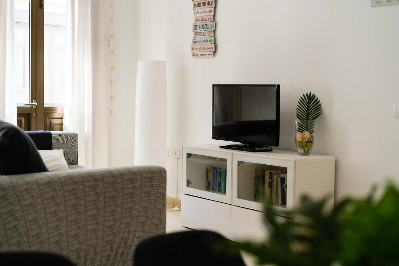 Apartamento Holiday House Gara San Sebastián de la Gomera